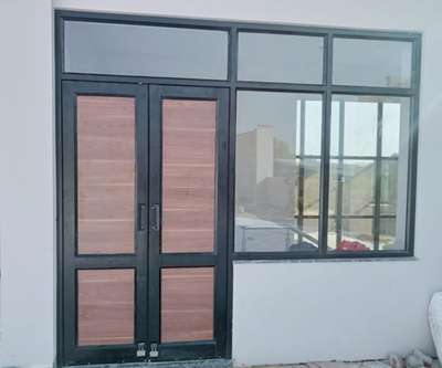 Aluminium DW (door+window)