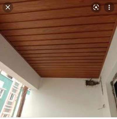 Pvc false ceiling