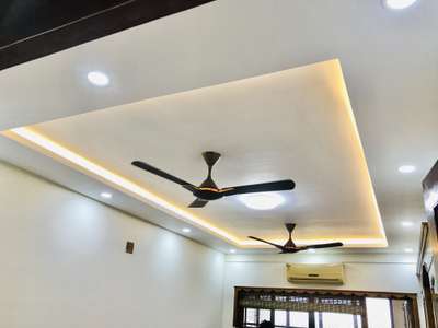 Gypsum Ceilings Works