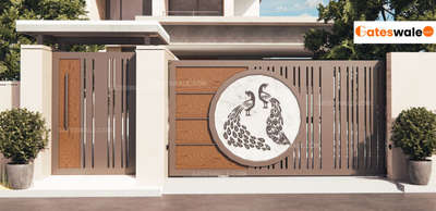 Metal Gate Design

for more Gate designs visit
www.gateswale.com

 #gateautomation #gateDesign #irongate #HomeAutomation #moderndesign #maingates #maingate