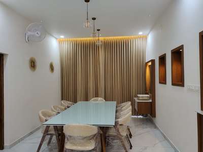 #Dining area
Designer interior
9744285839