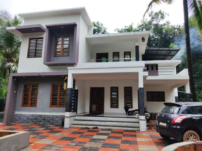 One of the finished project at muzhakkunnu #kannur