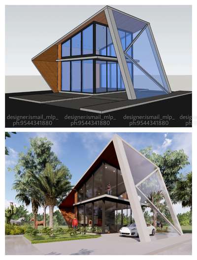 exterior design
 #ExteriorDesign 
 #Glass