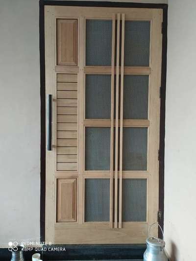 #jaali door