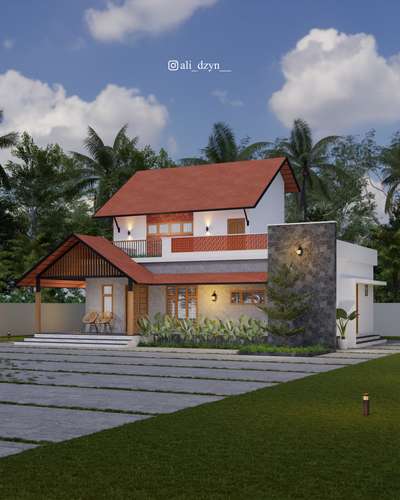 TROPICAL HOUSE 🏡 DESIGN ( 1350 SQFT ) ✨
Client : Mr Unnikrishnan 
Place : Kozhikode 
.
DM for Enquiries 📩
.
.

.
.
.
.
.
.
.
Home , 3D Exterior, 3D Interior, Elavation ' building Construction , civil Engineering , architect , architectural Designer , interior Designer . Home renovation , sketchup , enscape . interior design studio. landscapeing , kerala.
.

#keralaarchitects #keralaarchitecture #interiordesinging #beautifullhouses #customisedinteriorwork #moderninterior #homeinteror #instahome #architeturephotography #archi #interiordesign #art #desing #homedesigns #apartments #interiordesign #kerala #banglore #bedroom #bedroominterior #lumion #architecture #bedroomdecor #bedroomdesign #lumion12