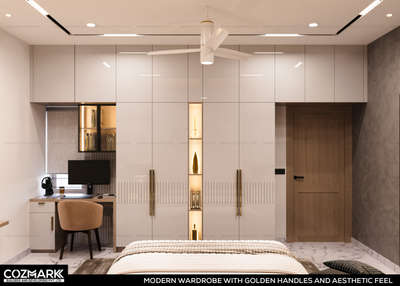 Modern Wardrobe with Golden Handles and Aesthetic Feel

#keralahomes #kerala #architecture #keralahomedesign #interiordesign #homedecor #home #homesweethome #interior #keralaarchitecture #interiordesigner #homedesign #keralahomeplanners #homedesignideas #homedecoration #keralainteriordesign #homes #architect #archdaily #design #homestyling #traditional #keralahome #freekeralahomeplans #homeplans #keralahouse #exteriordesign #architecturedesign #drawings #designer #cozmark #wadrobedesign