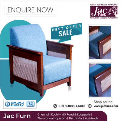 Visit Jac Furniture Stores Kerala and Chennai
Call: +91 93888 13400
Shop Online: www.jacfurn.com

#JacInteriorStore #JacGroupIndia #furnitures #HomeDecor #officeinteriors
