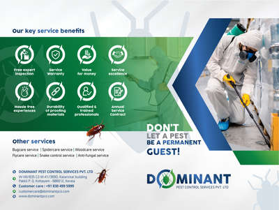 #pestcontrol #termitetreatment #Anti-Termite #cockrochescontrol #antscontrol #birdproof #mosquito control