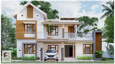 New Residence at Kanjirappally
Built Up Area - 2140 sqft
Plot area - 10 cent
Budget - 47 lakhs
#casahomes #casahomesandrealtors #floorplans #3dmodeling #exterior #4BHKPlans #modernhome #moderndesign #ContemporaryDesigns #4BHK #ModularKitchen #luxuryvillas