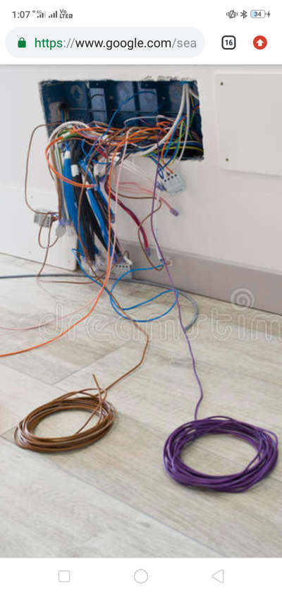 MC box and wiring