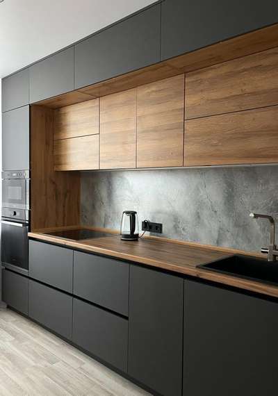 modular kitchen with material 
 #furniture   #KitchenIdeas  
 #shreenakodaplywood