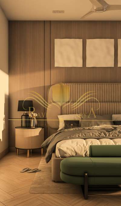 #MasterBedroom #3drender #renderingservices  #renderlovers #InteriorDesigner