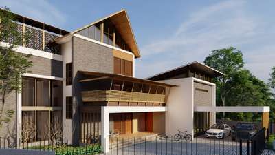 Residence at Thalassery