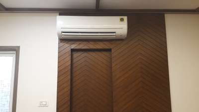 Mitsubishi electric Ac installation