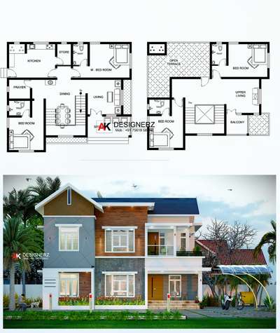 3D Exterior Design ____
'Area  2060sq__4Bhk
'Client  Shameem
'Location  Kulathoor

📍Dm Us For Any Design @ak_designz____

Contact me on whatsapp
📞7561858643

#designer_767 #house #housedesign #housedesigns #residentionaldesign #homedesign #residentialdesign #residential #civilengineering #autocad #3ddesign #arcdaily #architecture #architecturedesign #architectural #keralahome
#house3d #keralahomes  #budget_home_simple_interi #budjecthomes #budgetplans 
@kolo.kerala @archidesign.kerala @archdaily

#budgethomes #ElevationHome #SmallBudgetRenovation #budgethomeplan #budgethouses #budgetprice
#3Dfloorplans #3Dfloorplans ##