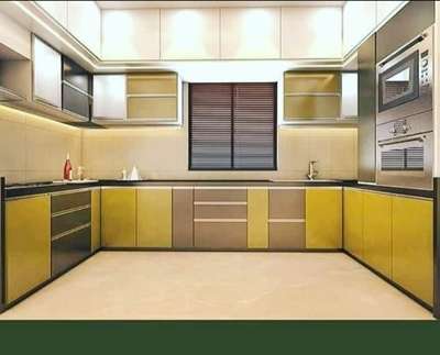 modular kitchen