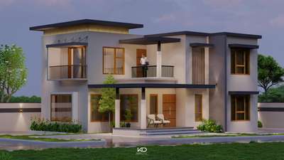 Home 3D Design
Project : 4 BHK contemporary home
Area : 2000 Sa ft
Location: Malappuram 
All Kerala service available
See Similar
 #architecturedesigns  #3DPlans  #InteriorDesigner  #dreamhouse