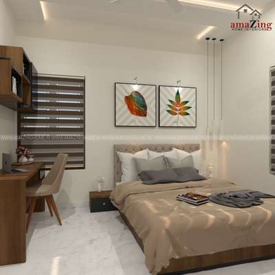 Bedroom #nijugeorge #homedesigns