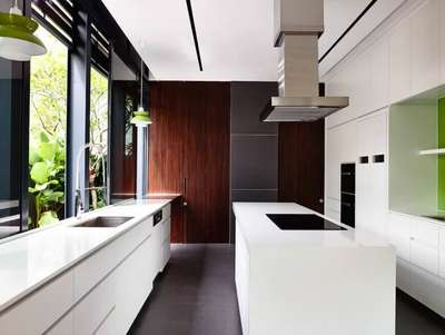 modern kitchen