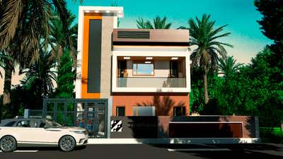 3d exterior design  #exteriordesigns  #architecturedesigns  #InteriorDesigner