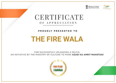 Happy Independence Day to every citizen of India, let's just promise that each day we will perform our responsibilities towards our country without any complaint and make our India feel proud. 4. Let's salute our great nation on its Independence Day! # fire  #fireextinguisher  #firesafety #fire-resistant