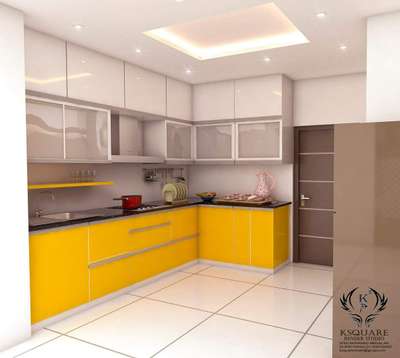 *L-shape Modur kitchen*
Modular kitchen:
1)-We make modular kitchens with 100% water and termite proof board.
2)- Finished with Sunmica, PVC laminate, Acrylic laminate, PU finish, Duco finish and polish finish as per customer choice.
3)- Hardware fitting used soft close to make the kitchen more comfortable and fully modular.
4)- Counter top provide in stone of Nano, Granite, composite and quartz stone.
5)- Lights used in cabinets and bottom the over head cabinets.
6)- Designer glass used as per concept.
7)- Fitting guranteed 7 years and cabinet guranteed 12 years.
8)- Finishing quality We provide best with edge roundness.