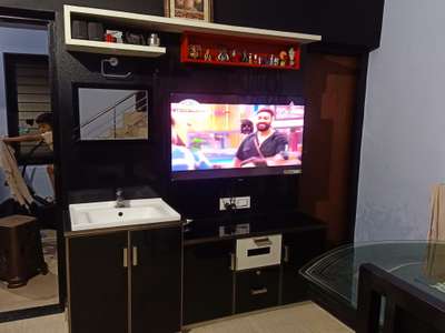 അലുമിനിയം TV യൂണിറ്റ്