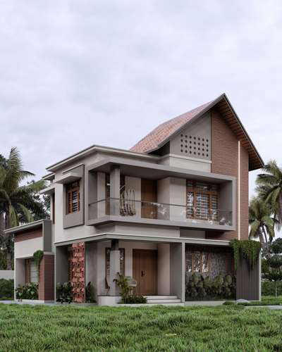 #ArchsolStudio #ModernElevation #3DRendering #ArchitecturalDesign #ExteriorDesign #FacadeDesign #3DVisualization #ArchitectureLovers #HomeDesign #ContemporaryArchitecture #LuxuryHomes #ModernHomeDesign #ArchitecturalVisualization #ExteriorRendering #HouseDesignIdeas