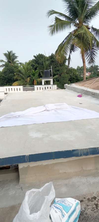 #WaterProofings preparation