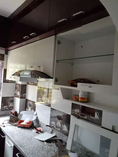 All type modular kitchen 1200 per sqft