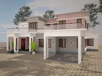 Exterior work | #HouseDesigns #Designs