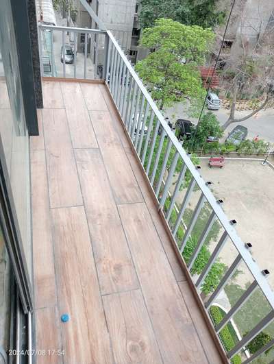elevation tile wooden flooring