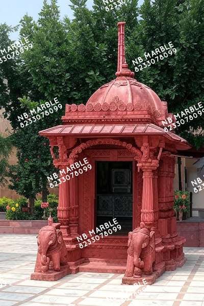 🕌 Red Sandstone Temple – Crafted by NB Marble ✨

Looking to build a beautiful marble or sandstone temple for your home, society, or project?
At NB Marble, we design & manufacture custom temples, fountains, and stone artworks with premium quality and traditional craftsmanship.

📍 Made in India | Delivered PAN India & Worldwide 🌍

✅ Expert in Marble & Sandstone Work
✅ Customized Designs Available
✅ Quality That Lasts for Generations

#nbmarble #TempleWork #RedSandstoneTemple #MandirDesign #StoneArt #HomeTemple #KoloApp