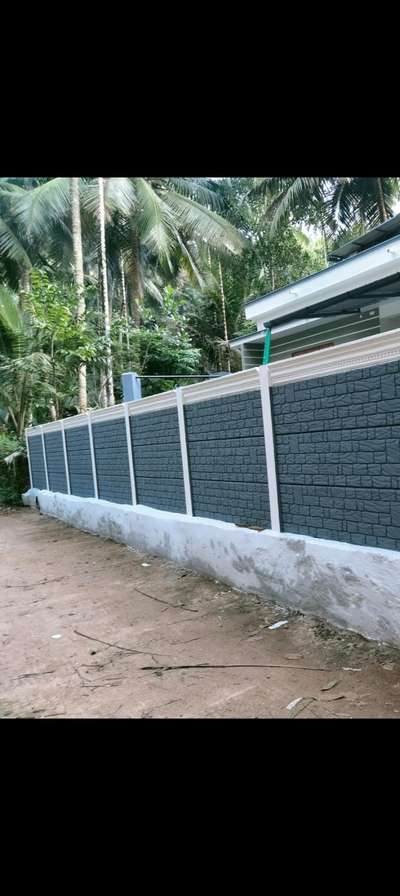 #snehamathil #slabewall
#BOUNDARYWALL #calicutdesignersdecor
c #Kannur
 #Malappuram  #Wayanad
 #wayanad3ddesigners  #wayanadwaterproofing  #resort@wayanad  #Wayanad  #BOUNDARYWALL