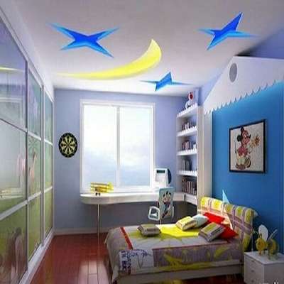 kids room false ceiling