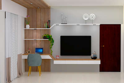 lcd unit  #InteriorDesigner #lcdtvunitdesign