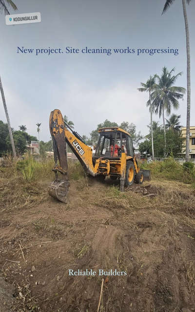 Our new residential project. Site cleaning work progressing.
.
.

#construction #architecture #design #building #interiordesign #renovation #engineering #contractor #home #realestate #concrete #constructionlife #builder #interior #civilengineering #homedecor #architect #civil #heavyequipment #homeimprovement #house #constructionsite #homedesign #carpentry #tools #engineer #work #builders #quality #turnkey #buildingdrawings #structure #automation #consultant
#commercial #residentialproject  #buildersinthrissur  #buildersinkerala