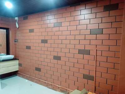 Interlock brick wall 
9400033396