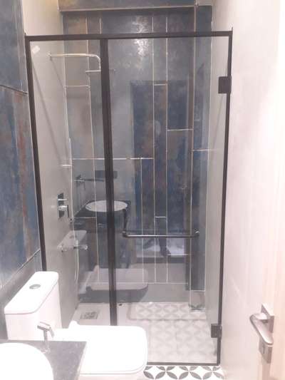 #slim shower