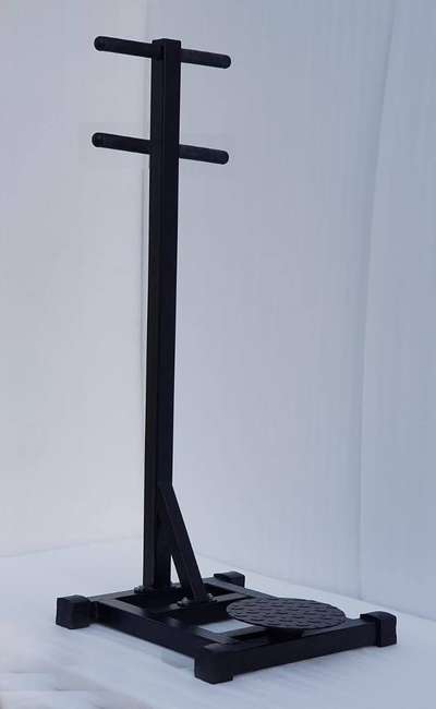 Heavy duty standing twister with handle bar a great exercise gym equipment for home · Made ...
