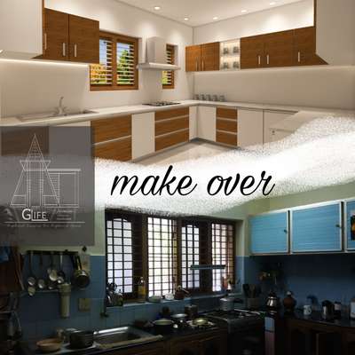 kitchen renovation