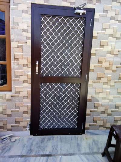 wooden Door Jali..