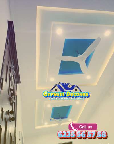 Saint Gobain Gyproc Material Contact 6235565758#GypsumCeiling  #FalseCeiling  #inyeriordesign  #LivingroomDesigns
