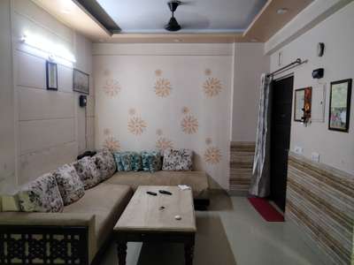 3 wall paper and 3d pvc diging  
and wall paper in room
 Carpanter in wark in may home