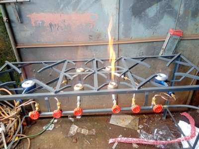 gas stove manufacturing