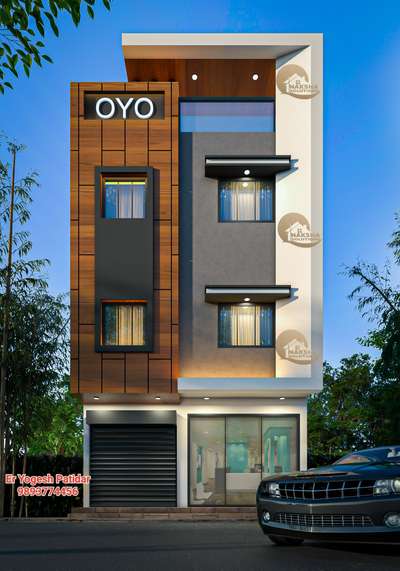 Proposed OYO HOTEL

get residential cum commercial elevation 

Contact 9893774456 

  #ElevationHome #ElevationDesign #commercial_building #residentialinteriordesign #moderndesign  #modernarchitect #InteriorDesigner  #Architectural&Interior  #CivilEngineer  #architecturedesigns #Architect #HouseRenovation  #CivilContractor