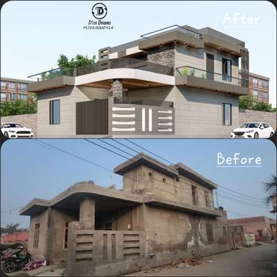 #HouseRenovation #exterior_Work #stilt+4exteriordesign #3d #vastu #vastuexpert #Vastuconsultant #2dview #vastumap #ElevationHome #frontElevation
वास्तु शरणम्
M. 8053175777 (whatsapp)
      7015000914 (calling)