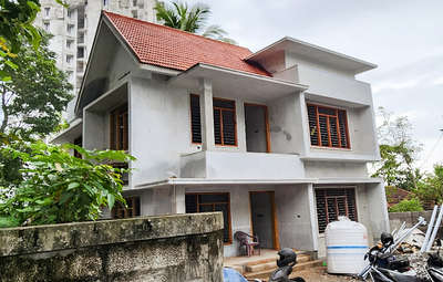 Ongoing near completion
Location : Trivandrum

4 bedroom attach
2 living
Dining
Kitchen + workarea
Sitout , balcony
Coutyard

നിങ്ങളുടെ വീട് , പ്ലാൻ & 3D ഇതുപോലെ ഡിസൈൻ ചെയ്യാൻ , നിങ്ങൾക്ക് ഞങ്ങളെ contact ചെയ്യാവുന്നതാണ്
  
 Our services 
- 3d modeling Interiors & Exterior 
- Supervision 
- construction 
- Landscaping 
- realestate
 #architecture #3d #elevation_ #2DPlans #keralaarchitectures #trivandrum
