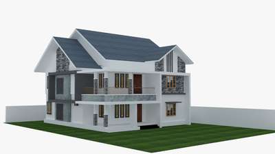 Slope mode 3d design @  Palakkad
po # # # #