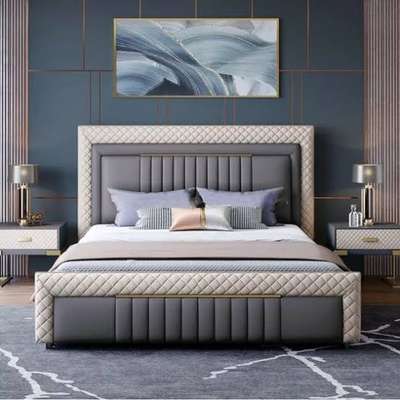 Modular King Size Bed